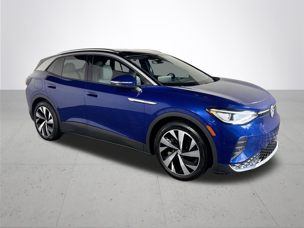 2021 Volkswagen ID.4 Pro S Gradient photo 4