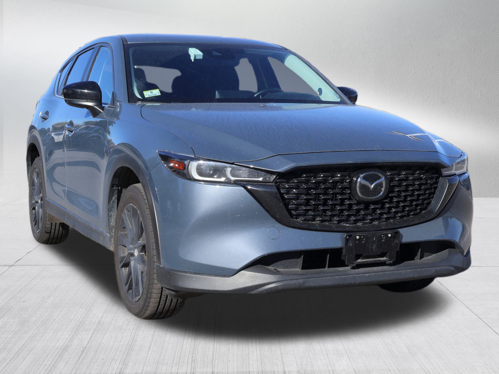 2024 Mazda CX-5 S Carbon Edition