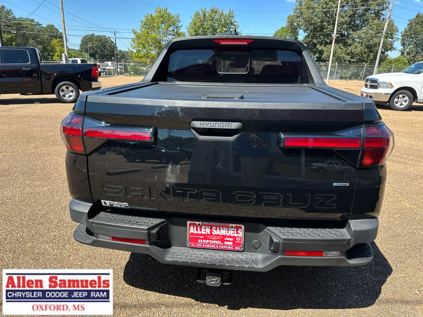 2023 Hyundai Santa Cruz SEL photo 6
