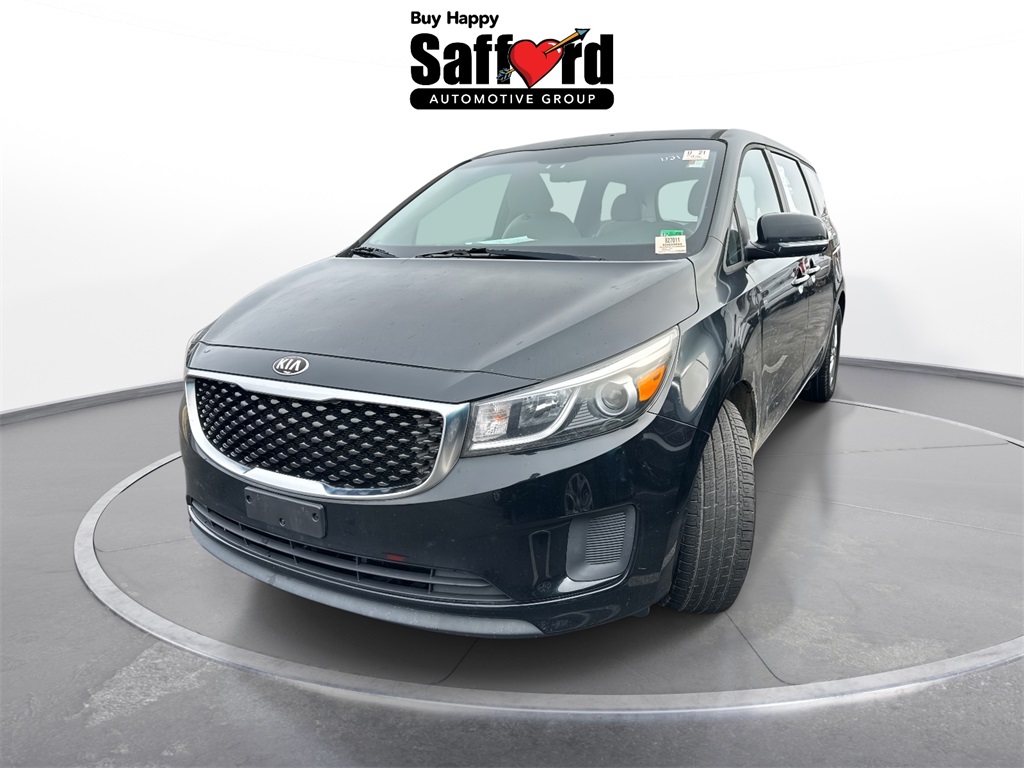 2018 Kia Sedona L's photo
