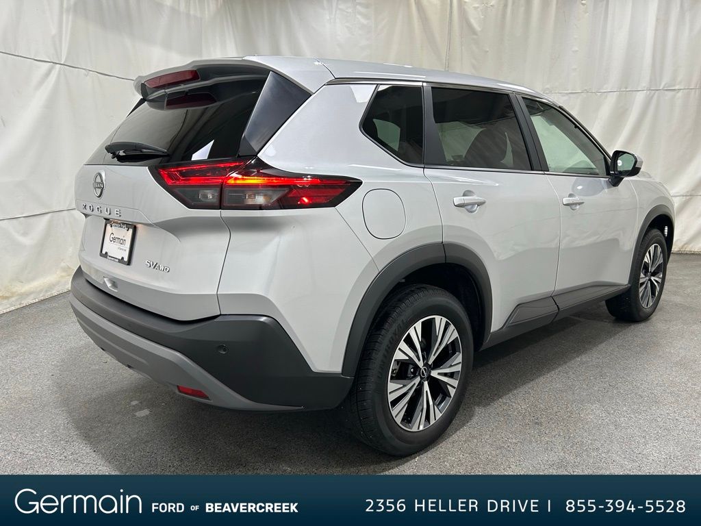 2023 Nissan Rogue SV photo 7