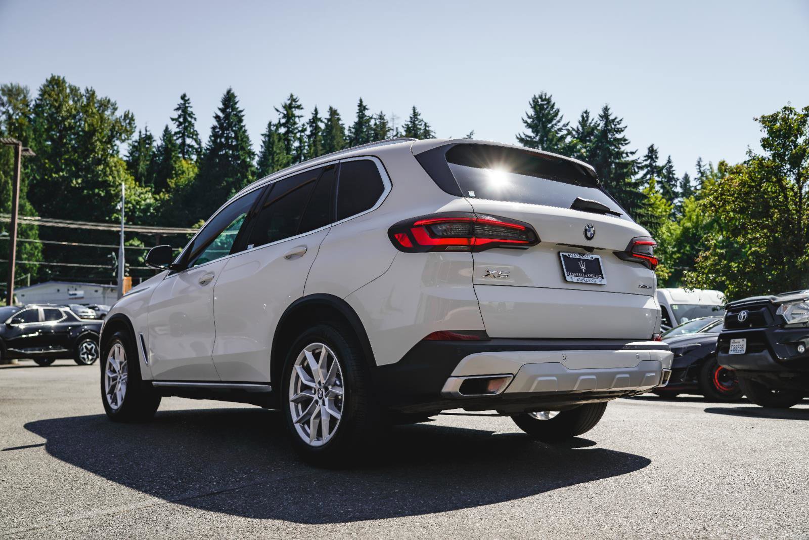 2023 Bmw X5 xDrive40i photo 10