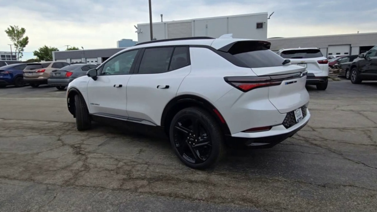 2025 Chevrolet Equinox EV 3RS photo 6