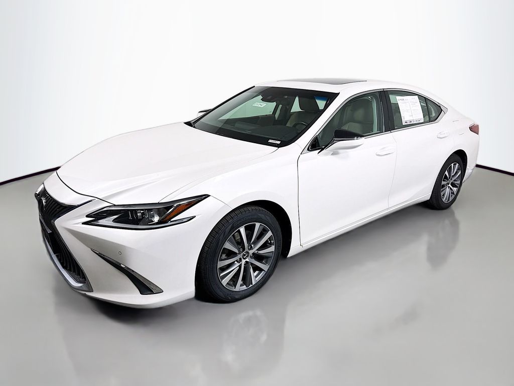 2019 Lexus ES 350 Base photo 3