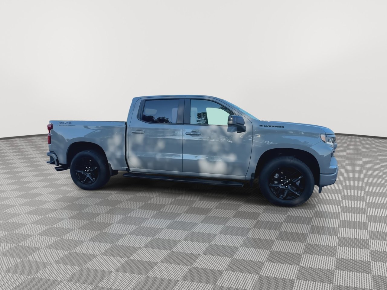 2024 Chevrolet Silverado 1500 RST photo 2