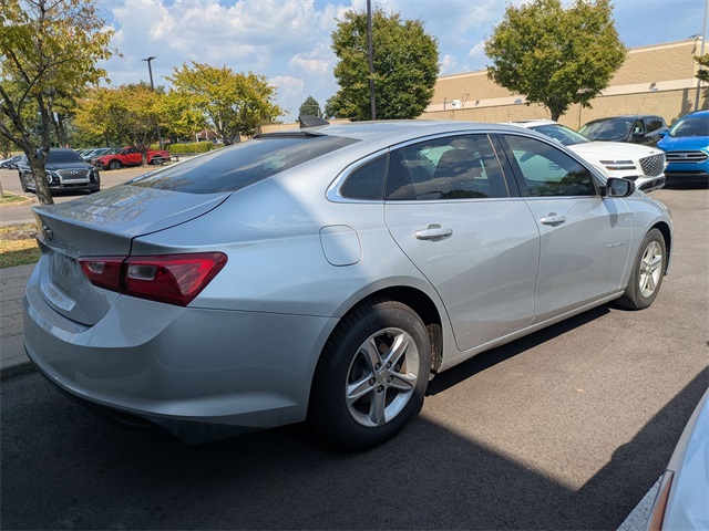 2019 Chevrolet Malibu LS photo 6
