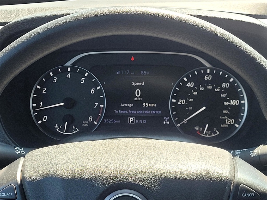 2023 Nissan Frontier SV photo 26