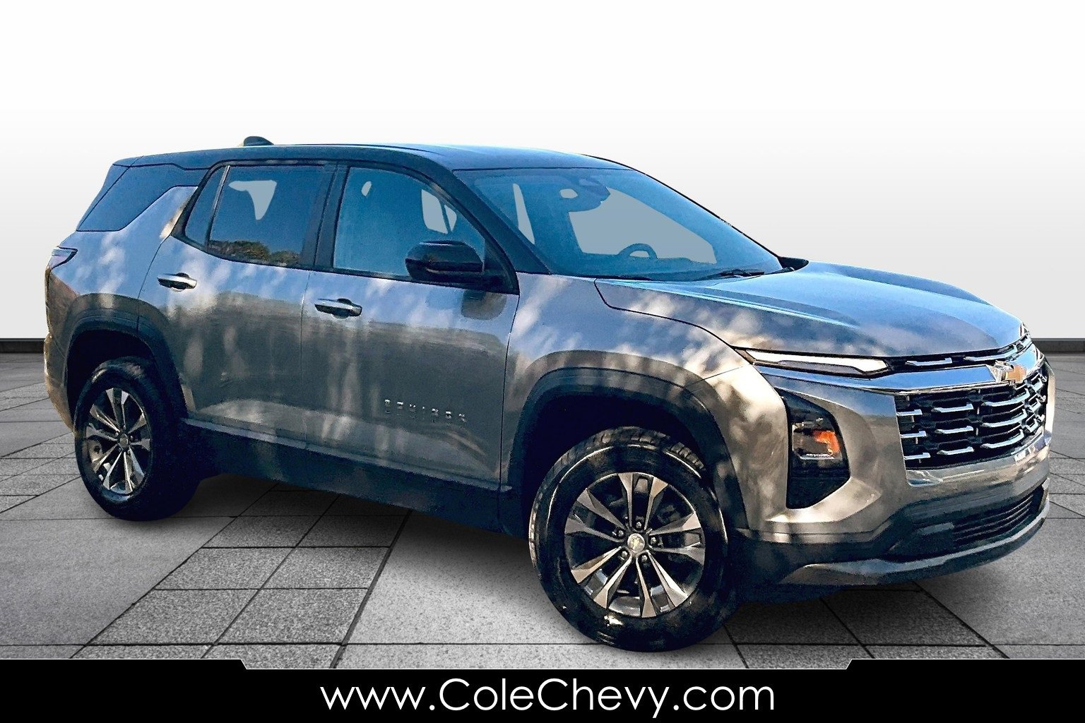 2026 Chevrolet Equinox LT's photo