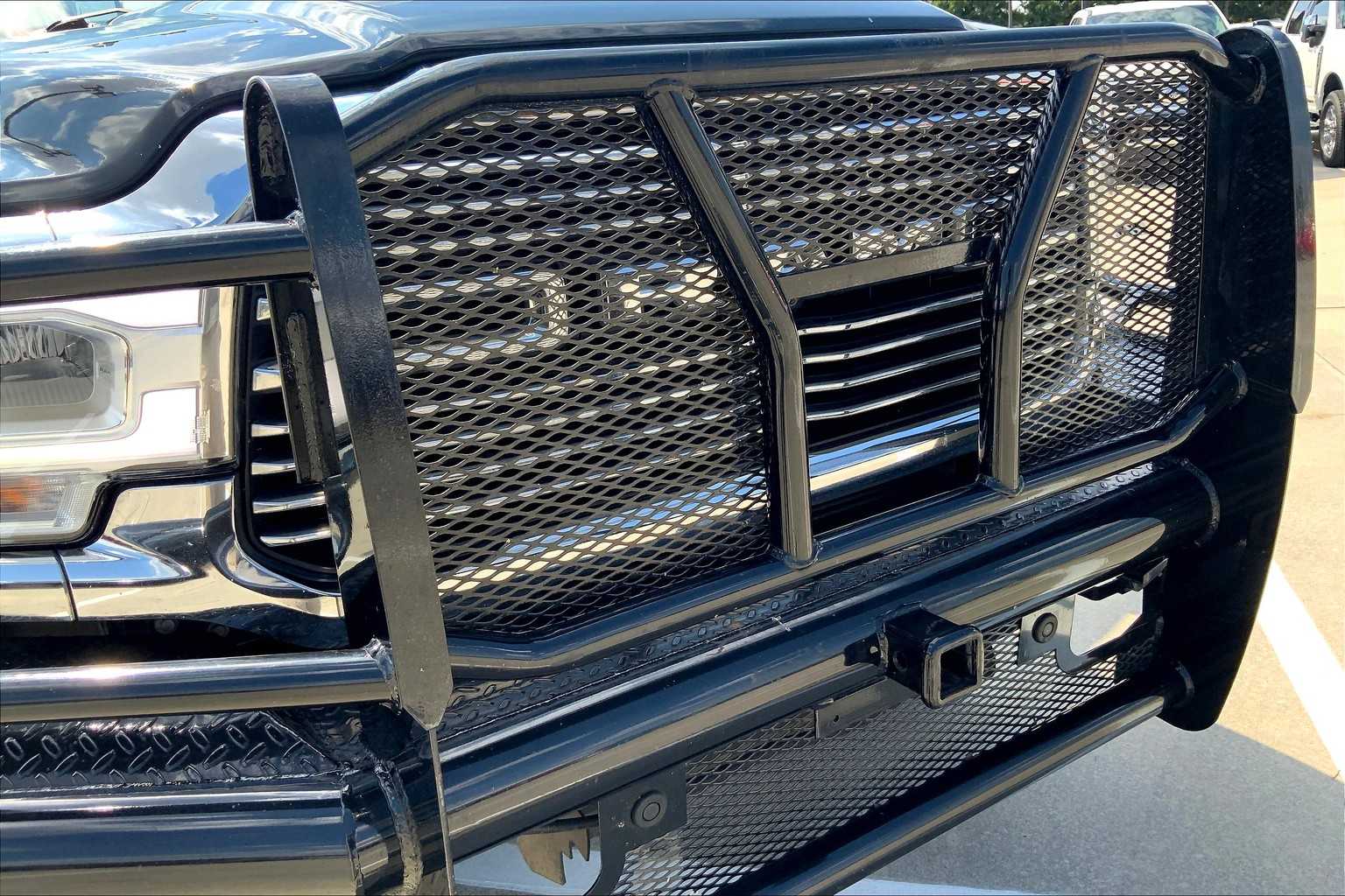 2022 Ram 2500 Laramie photo 28