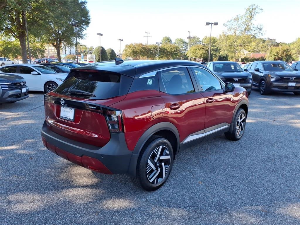 2026 Nissan Kicks SV photo 3