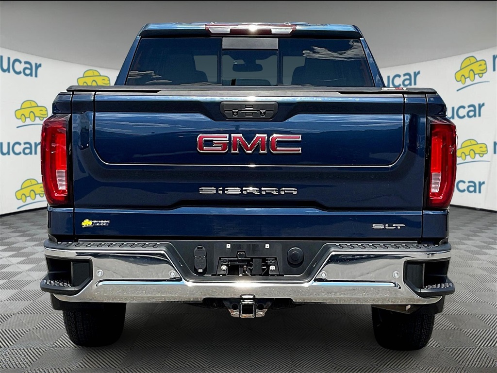 2021 Gmc Sierra 1500 SLT photo 5