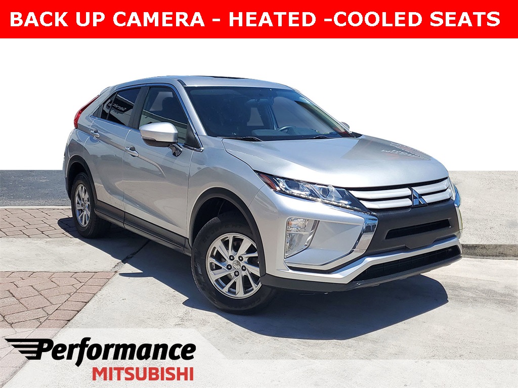 2018 Mitsubishi Eclipse Cross