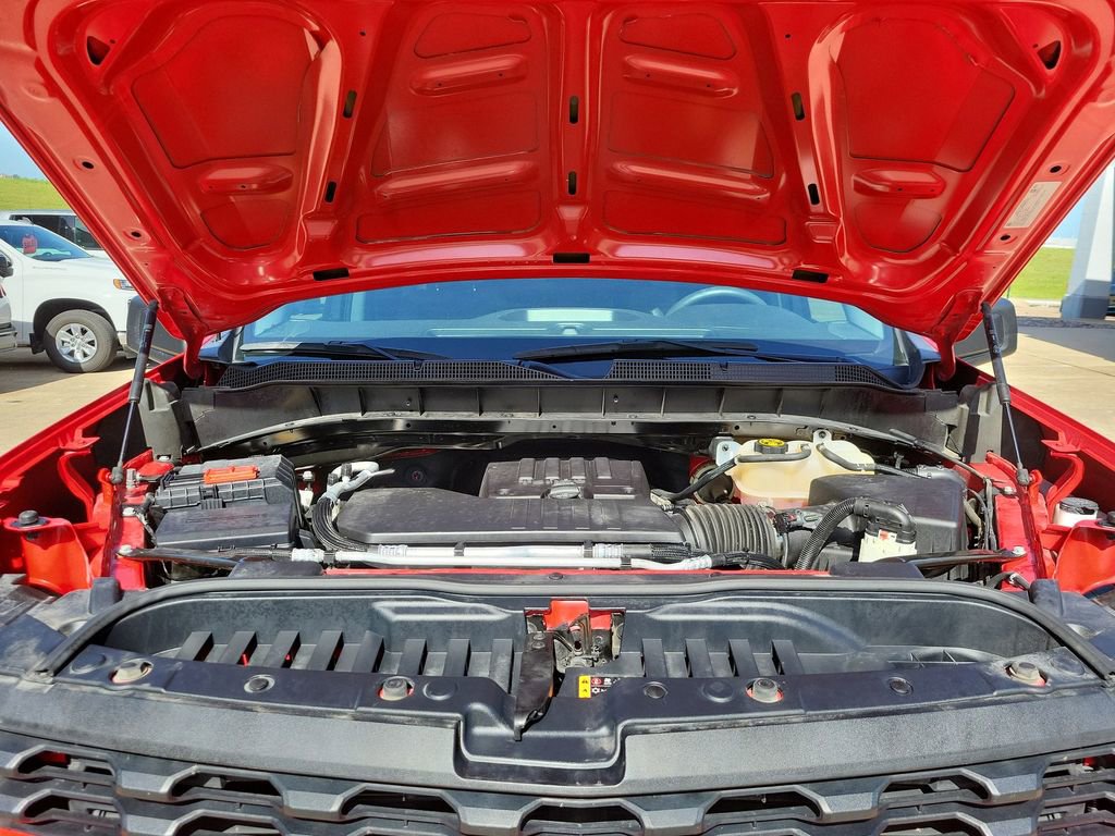 2022 Chevrolet Silverado 1500 Custom photo 26