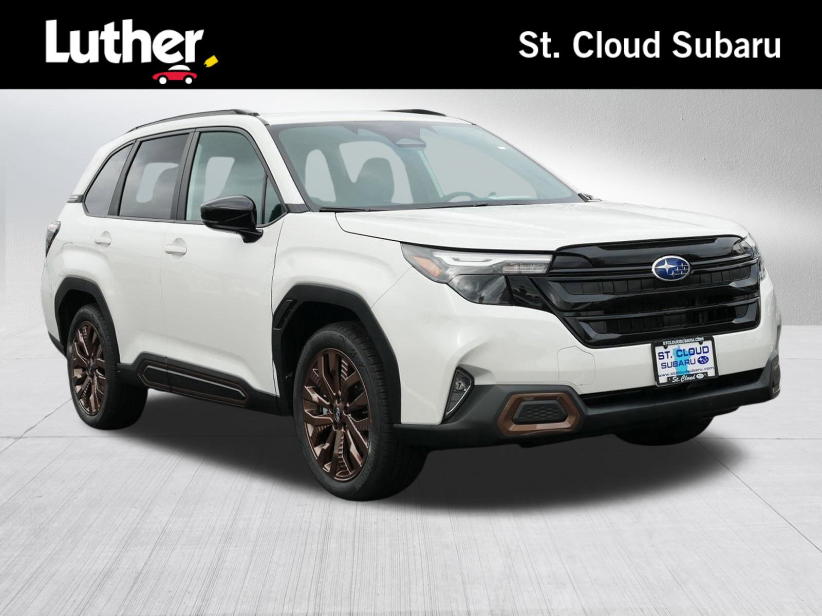 2026 Subaru Forester Sport's photo