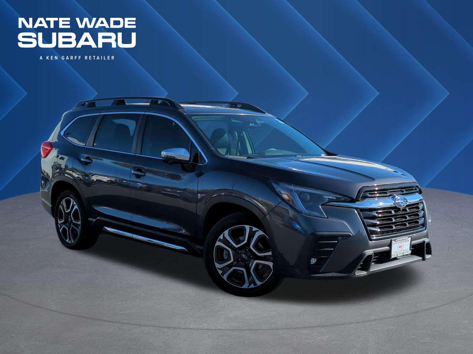 2023 Subaru Ascent