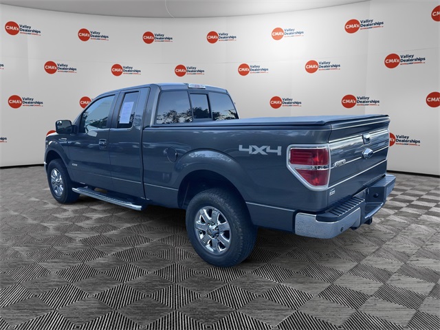 2013 Ford F-150 XLT photo 5