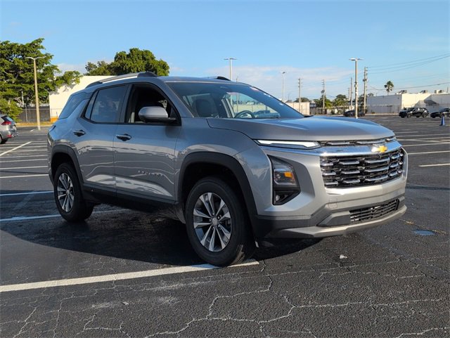 2026 Chevrolet Equinox LT's photo