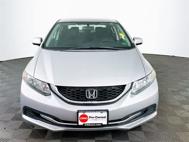 2014 Honda Civic LX photo 2