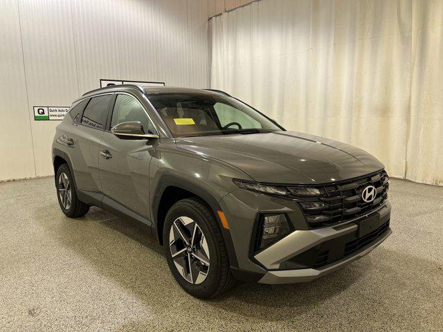 2025 Hyundai Tucson SEL Convenience photo 2