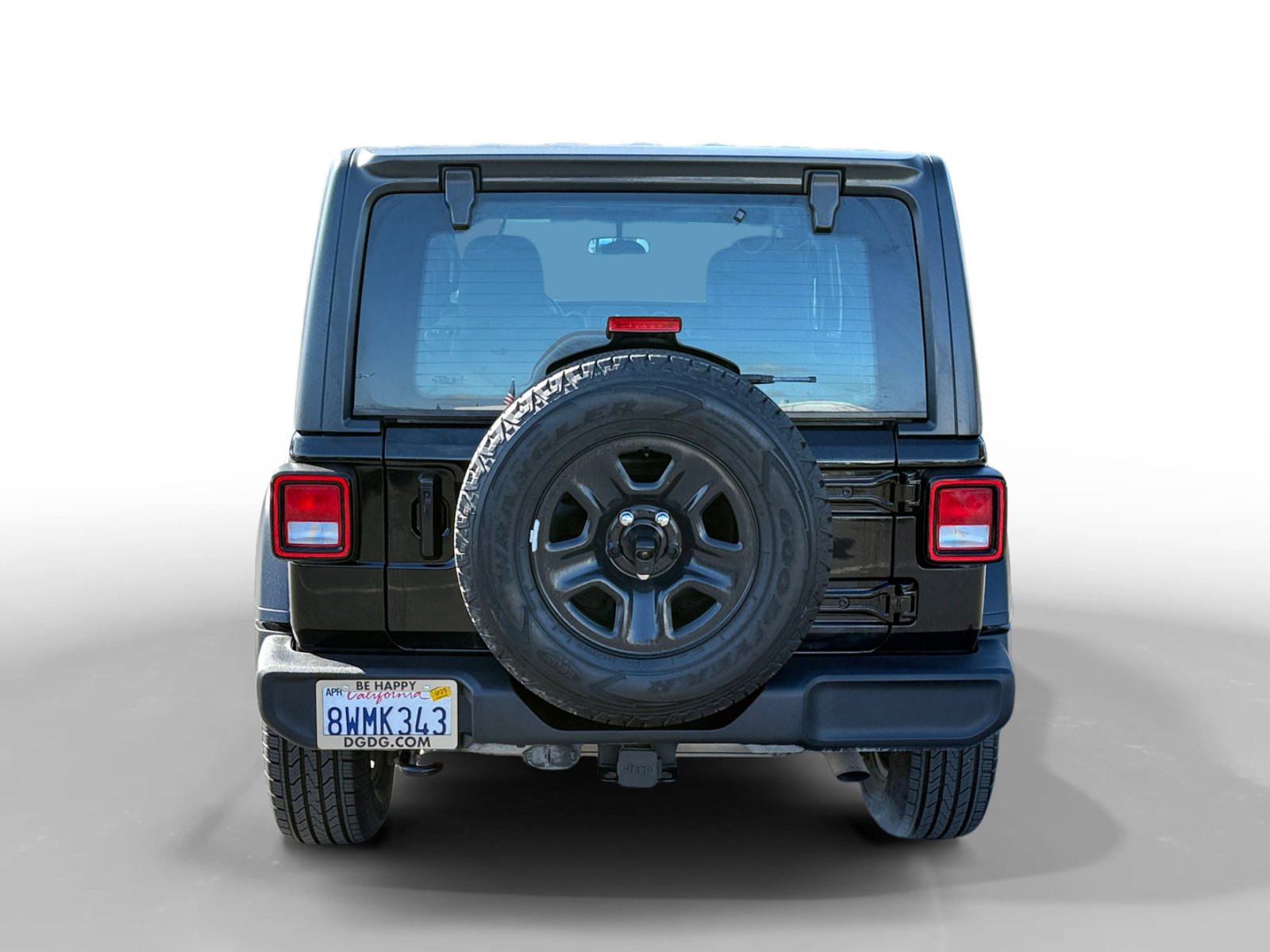 2021 Jeep Wrangler Unlimited Sport photo 4