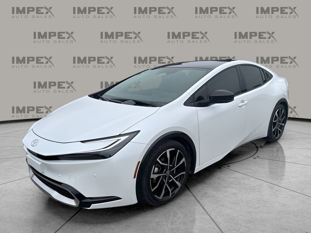 2024 Toyota Prius Prime