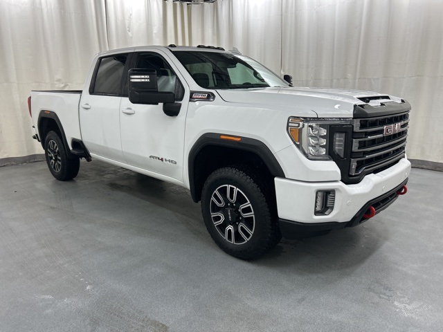 2023 GMC Sierra 3500HD AT4's photo