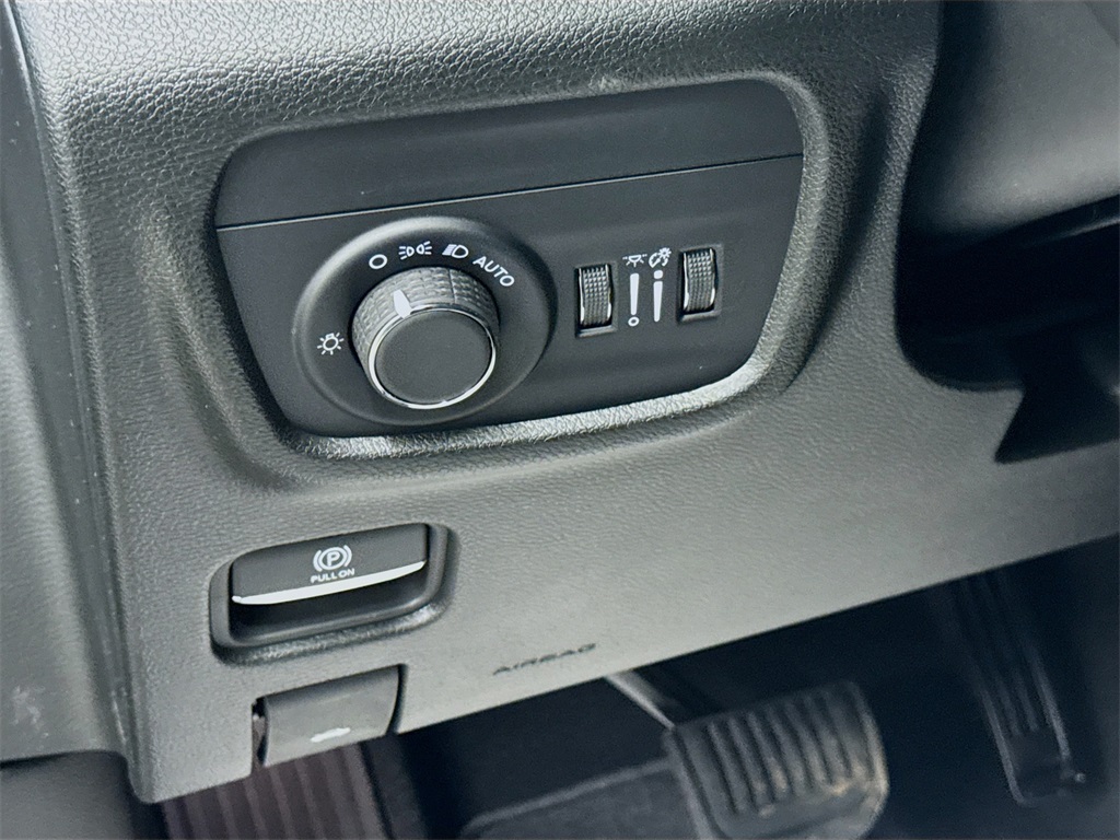 2025 Jeep Grand Cherokee Altitude X photo 9