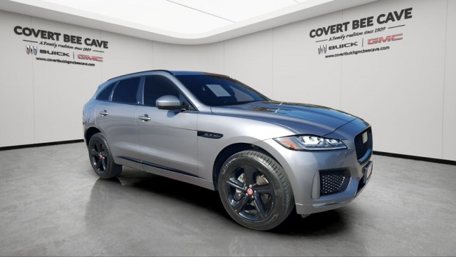 2020 Jaguar F-Pace Checkered Flag's photo