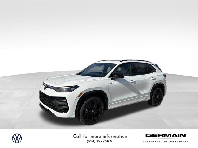 2026 Volkswagen Tiguan