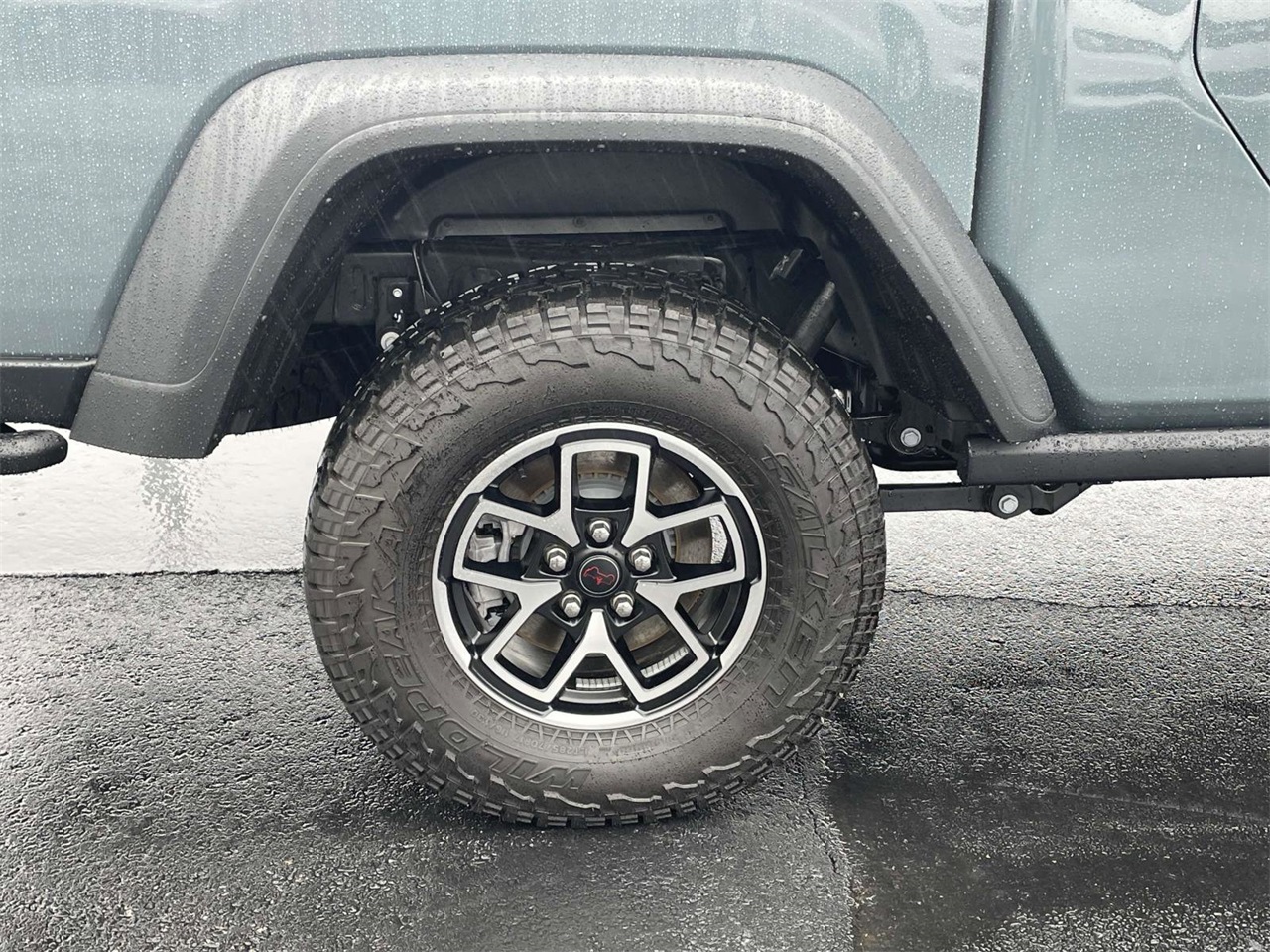 2025 Jeep Gladiator Rubicon photo 32