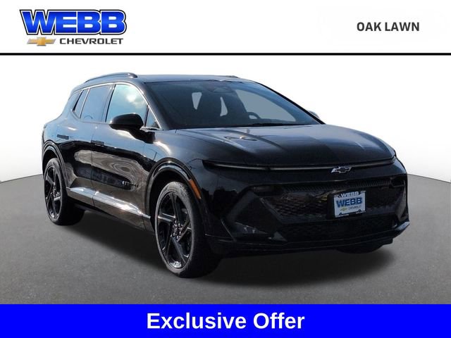 2024 Chevrolet Equinox EV Launch Edition's photo