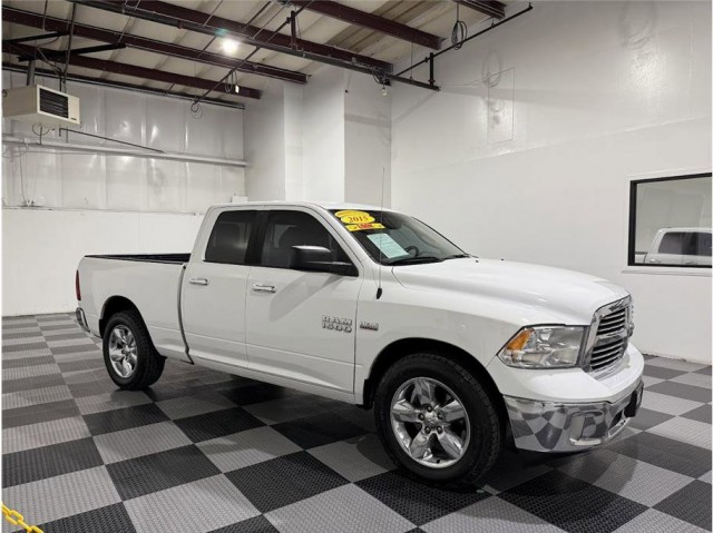 2015 Ram 1500 Big Horn