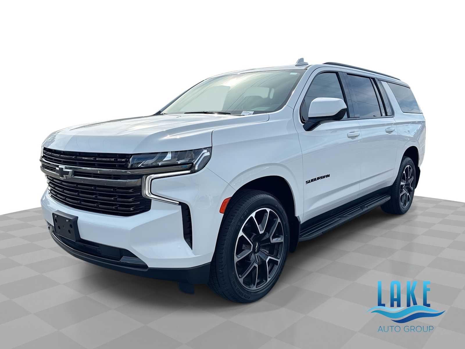 2021 Chevrolet Suburban RST's photo
