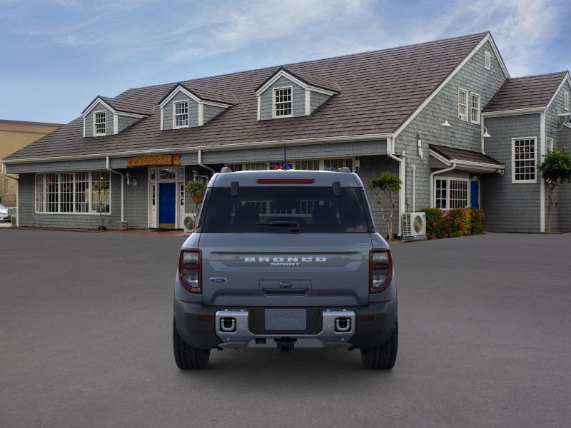 2025 Ford Bronco Sport Big Bend photo 3
