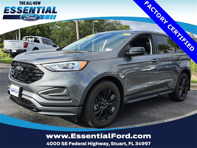 2024 Ford Edge SE's photo