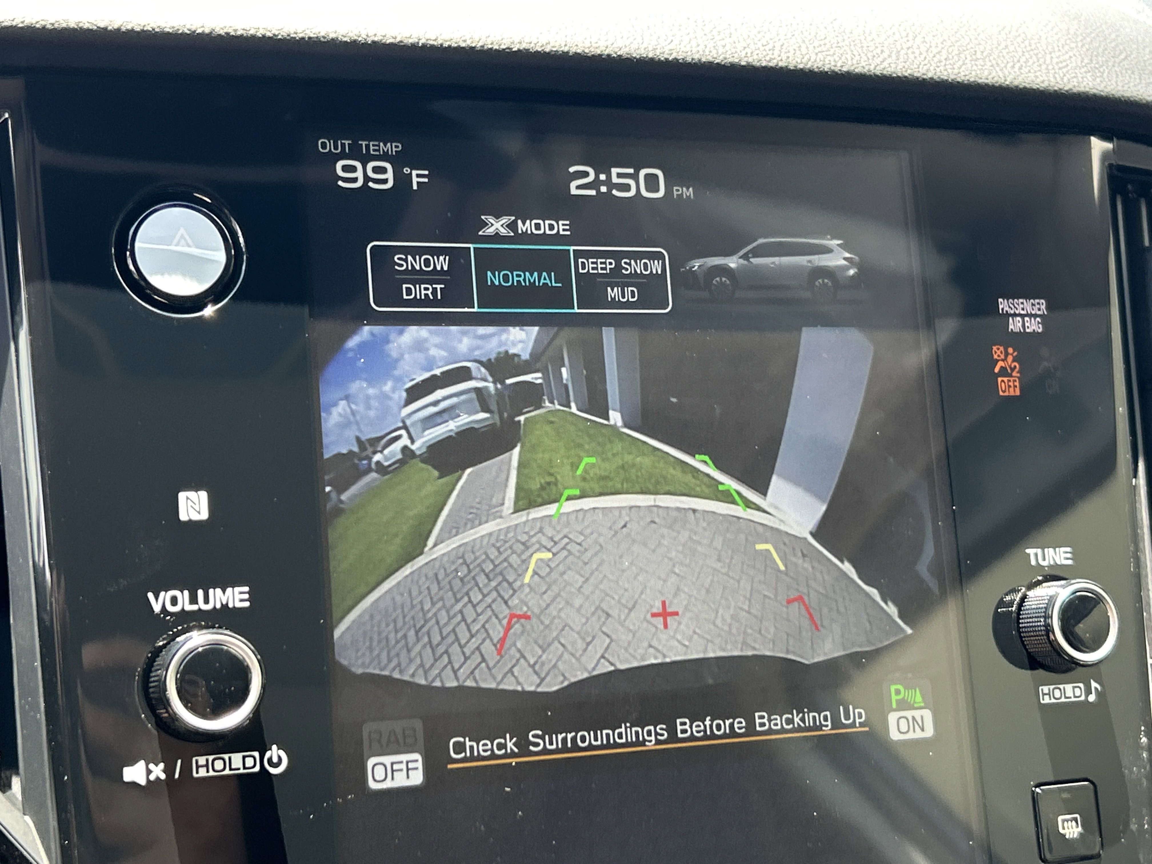 2025 Subaru Outback Onyx Edition photo 6