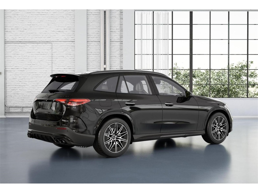 2025 Mercedes Benz GLC 43 AMG 4MATIC photo 14