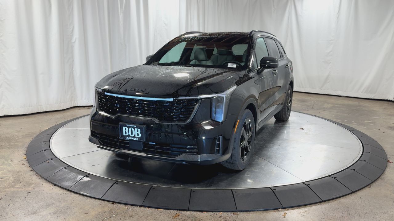 2026 Kia Sorento Plug-In Hybrid SX Prestige photo 4