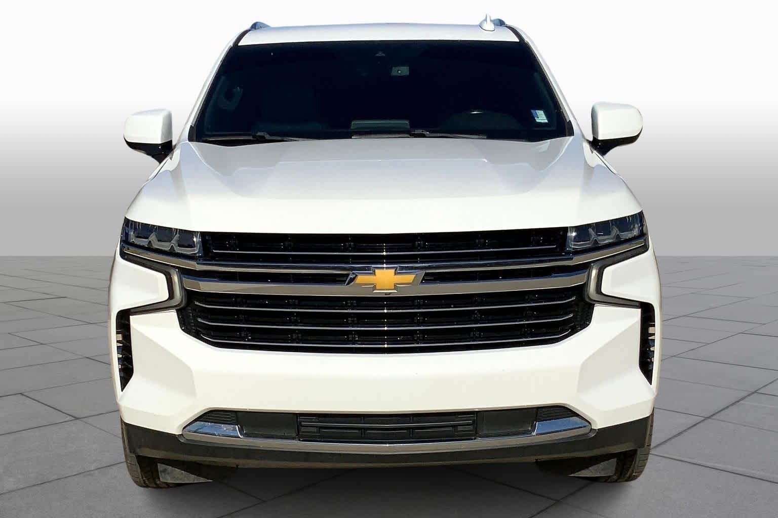 2021 Chevrolet Tahoe LT photo 3
