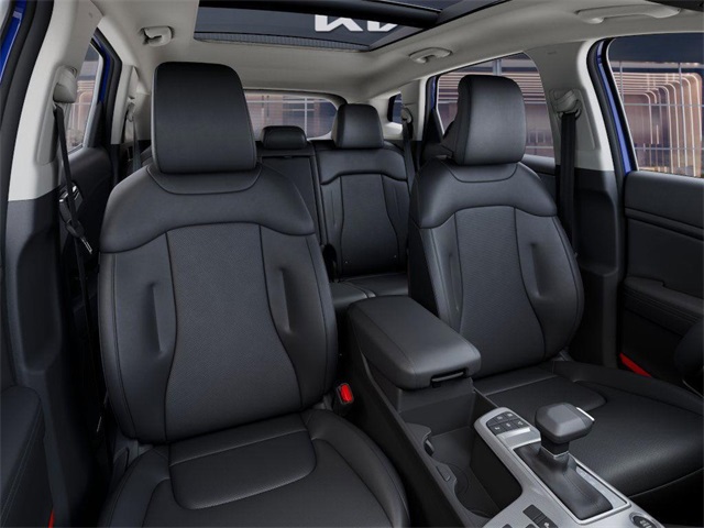 2026 Kia Sportage EX photo 12