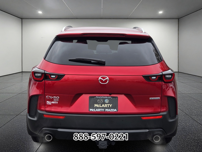2025 Mazda CX-50 2.5 Select photo 3