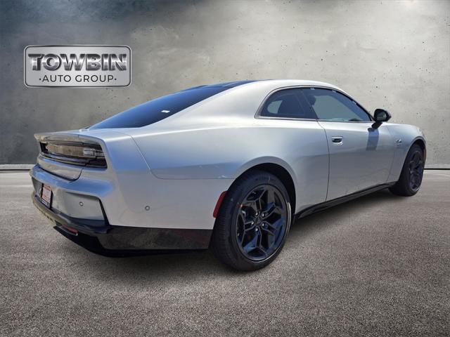 2025 Dodge Charger Daytona R/T AWD photo 3