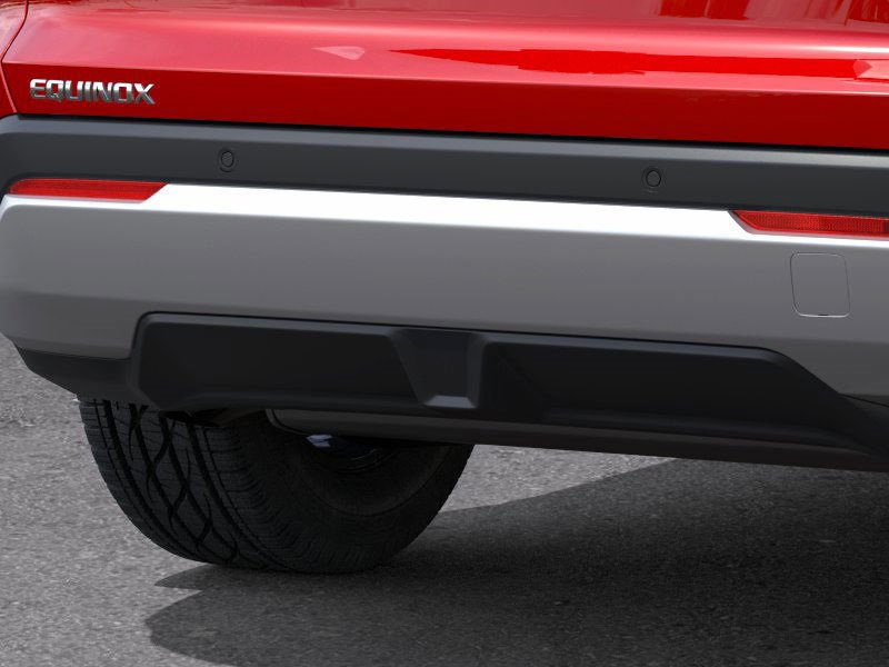 2026 Chevrolet Equinox photo 14