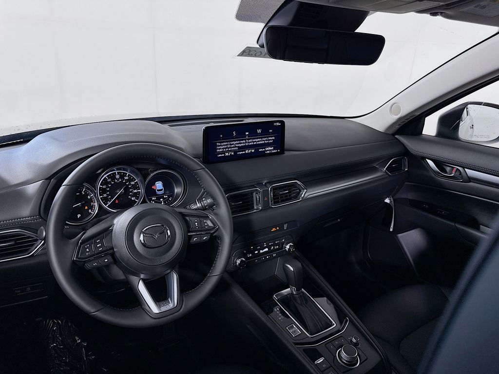 2025 Mazda CX-5 2.5 Select photo 21