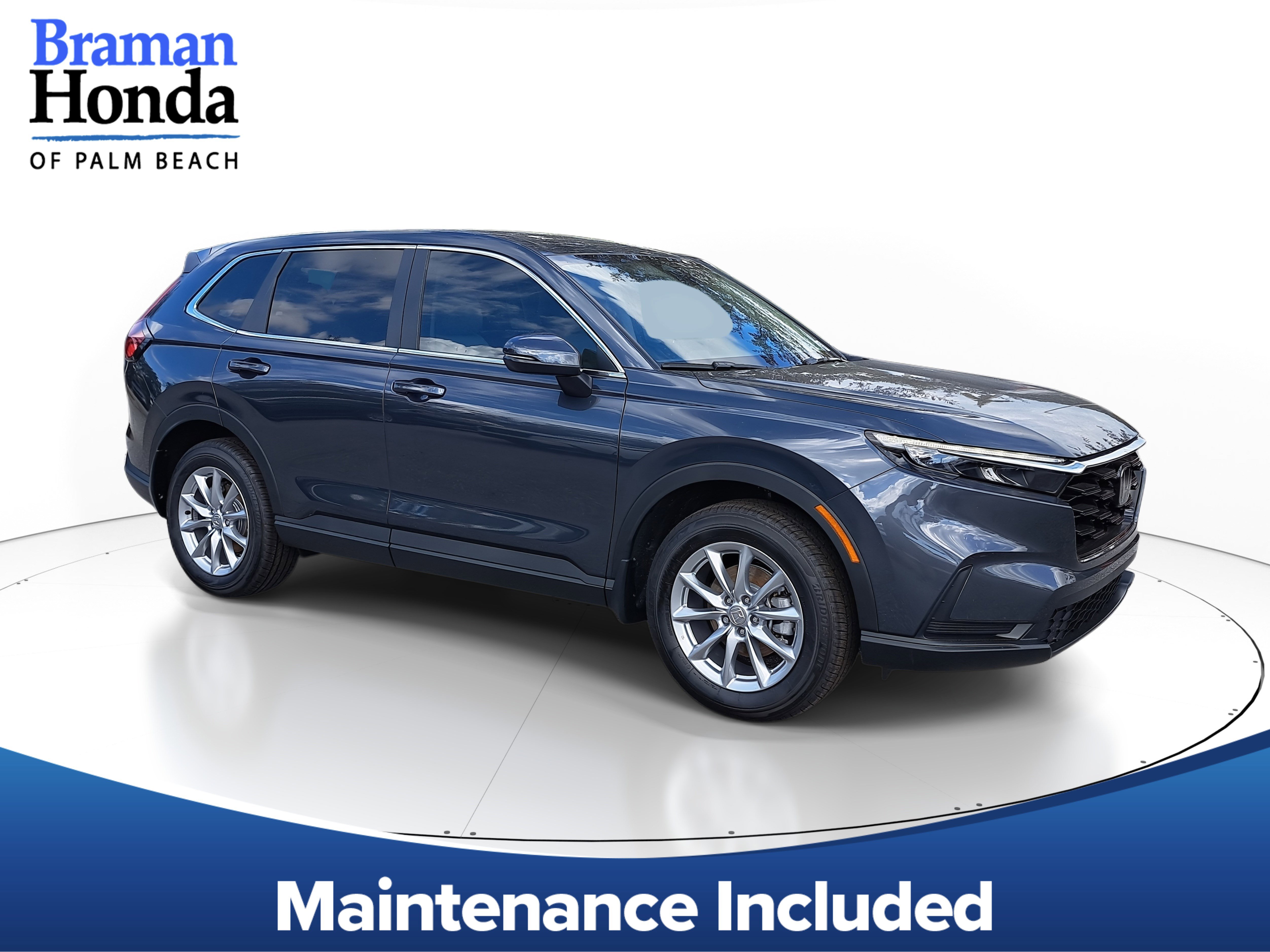 2026 Honda CR-V EX's photo