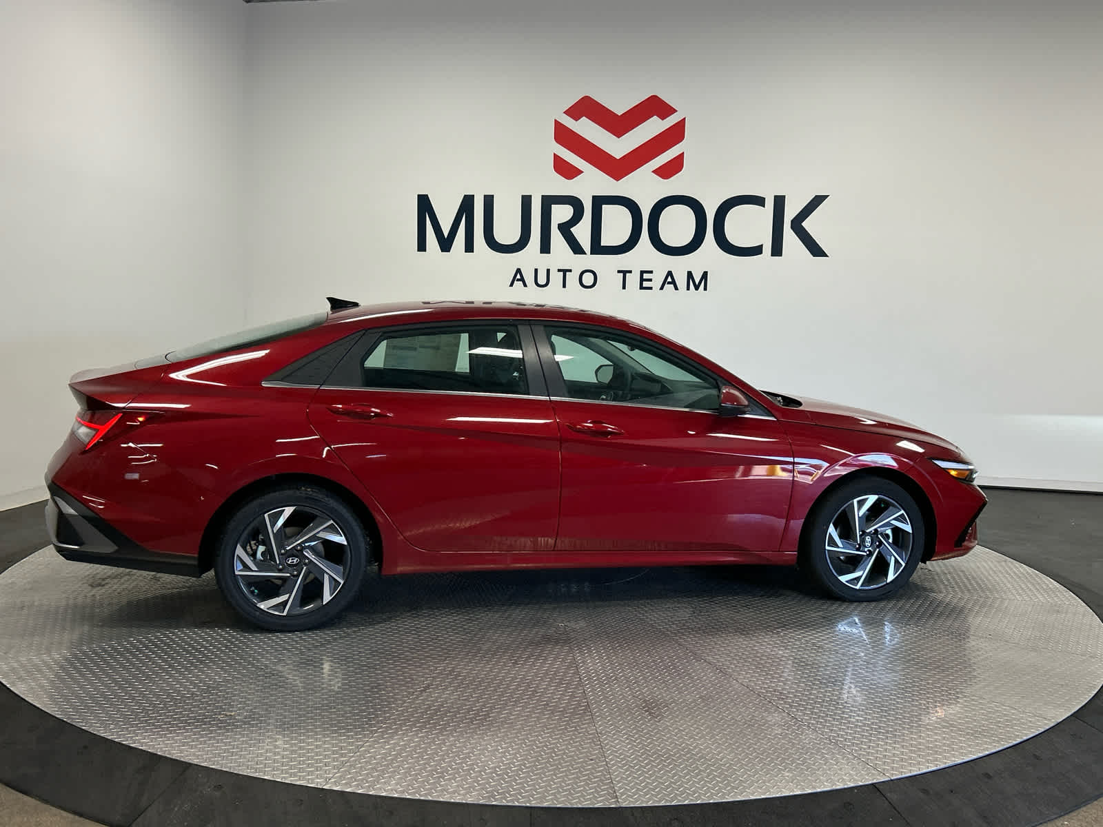 2025 Hyundai Elantra Hybrid Limited photo 12