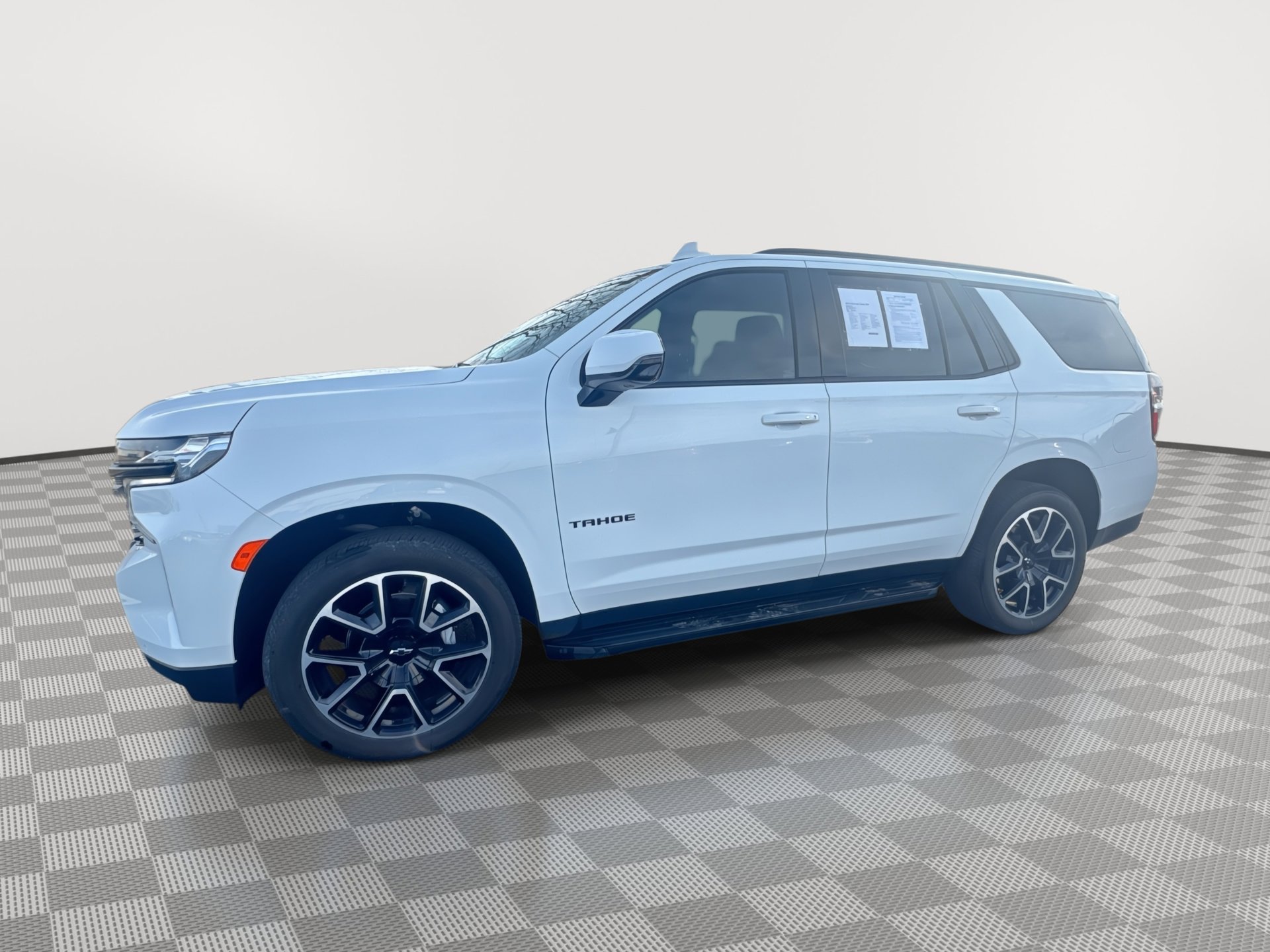 2023 Chevrolet Tahoe RST's photo