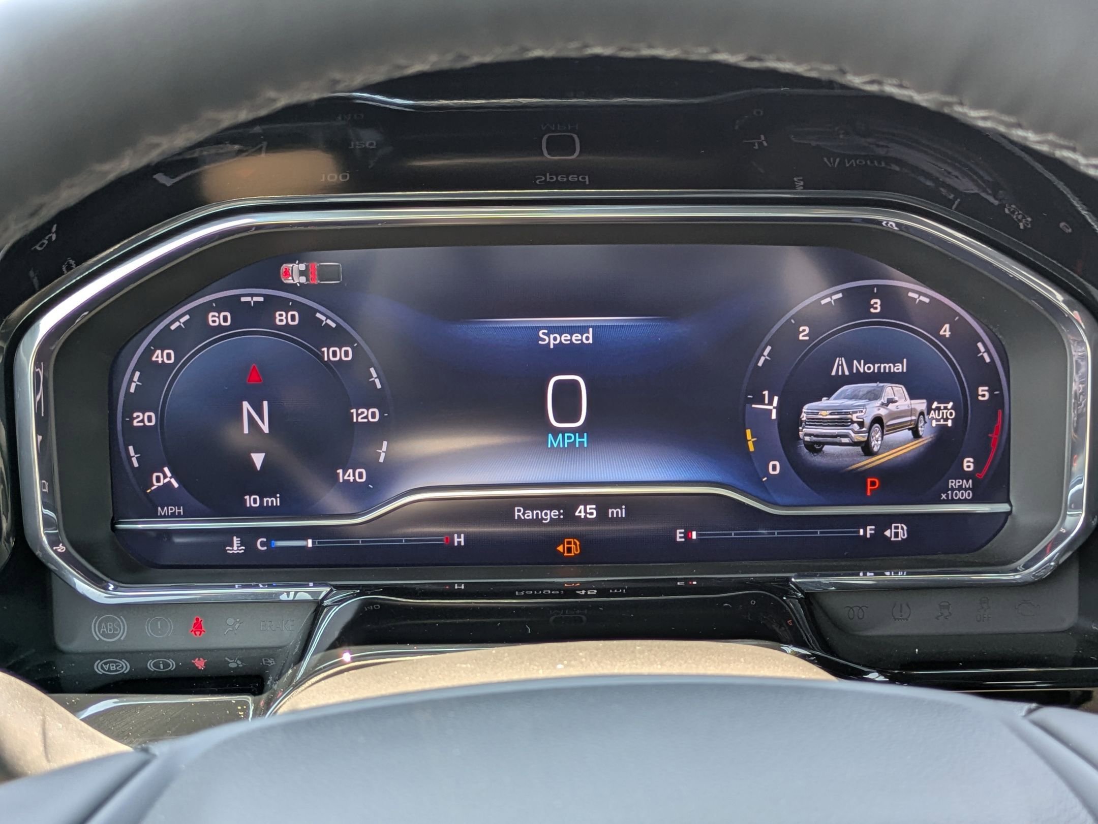 2025 Chevrolet Silverado 1500 RST photo 16
