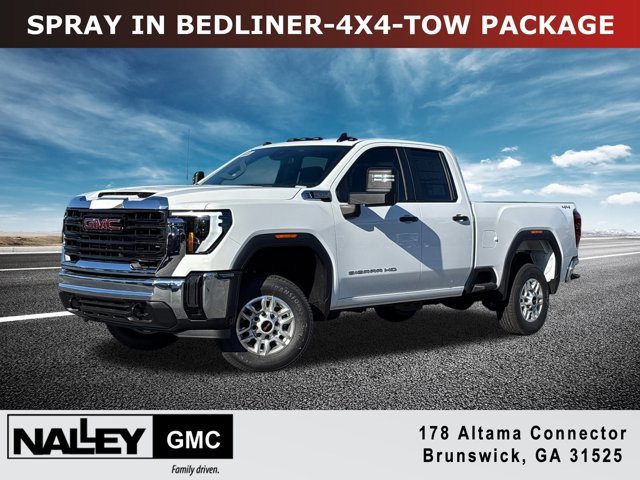 2026 GMC Sierra 2500HD Pro's photo