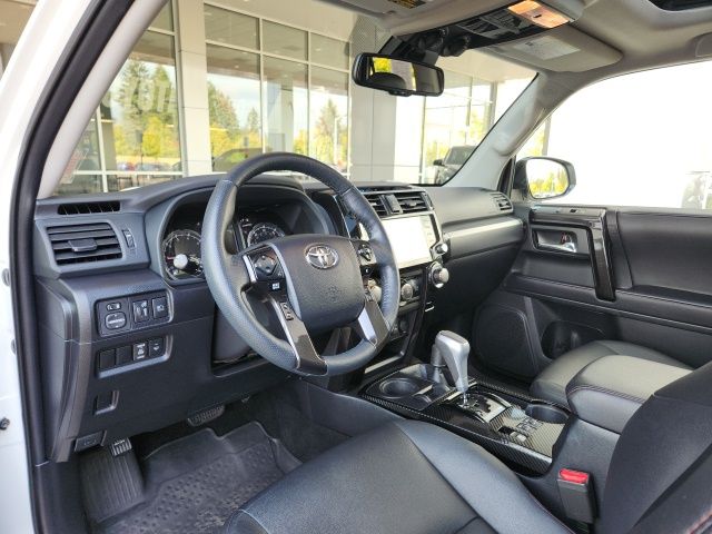 2023 Toyota 4Runner TRD Off-Road Premium photo 5